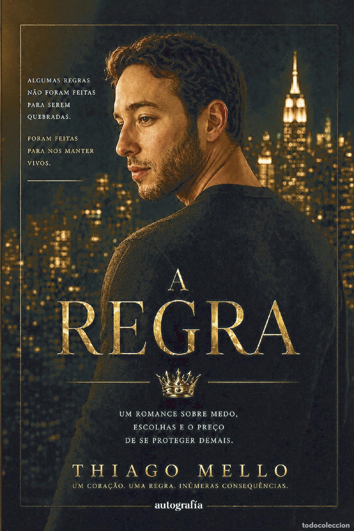 Libros: A regra - Thiago Mello - Foto 1