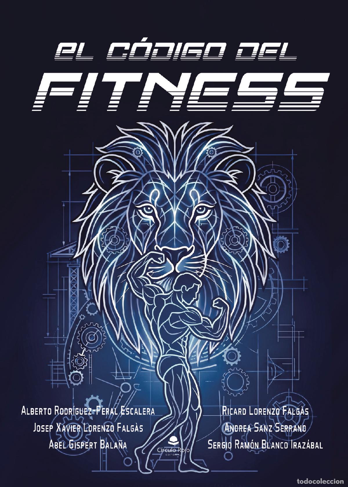 Livres: El C&oacute;digo del Fitness - Josep Xavier Lorenzo Falg&agrave;s
