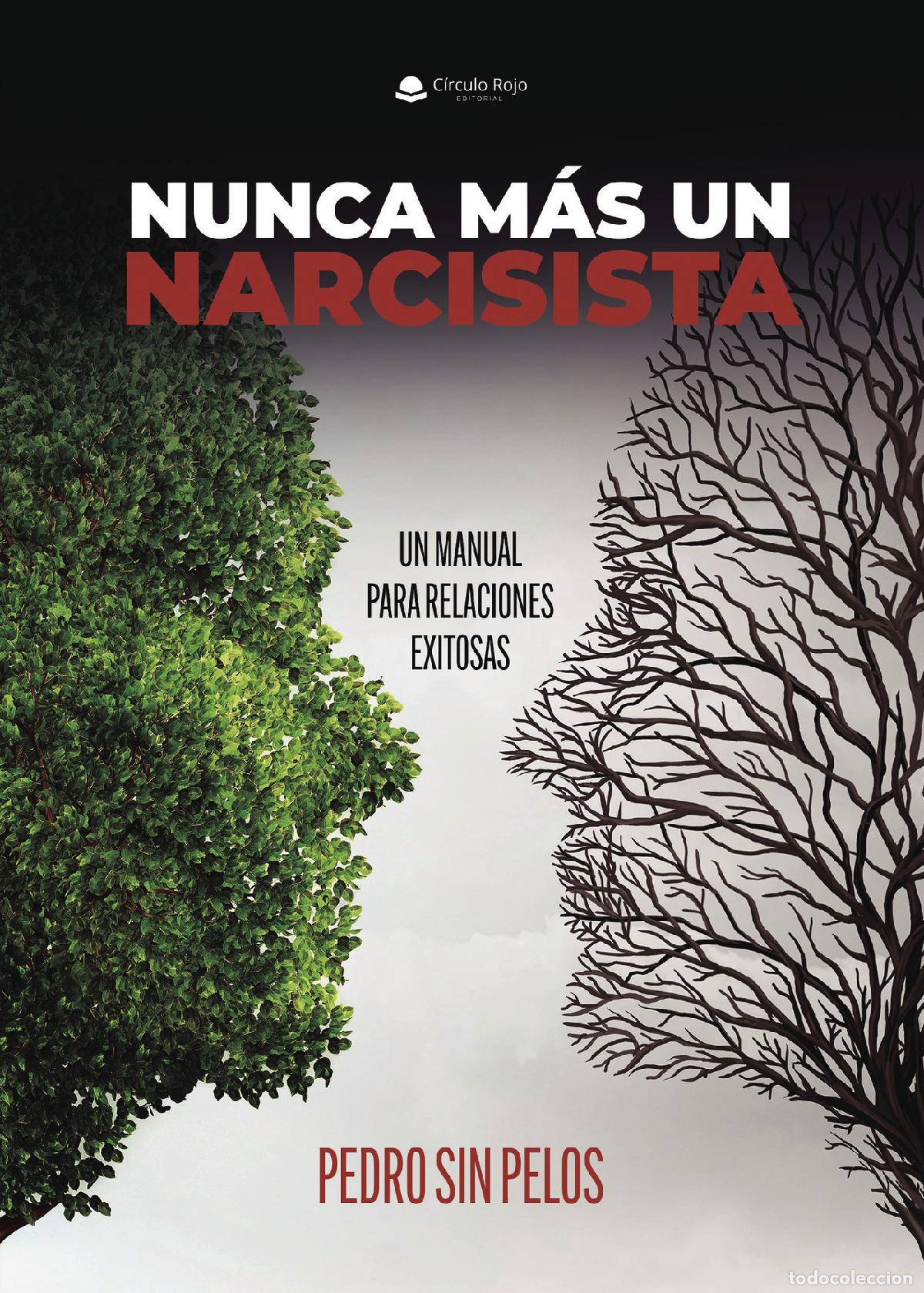 Livres: Nunca M&aacute;s Un Narcisista - Pedro Sin Pelos