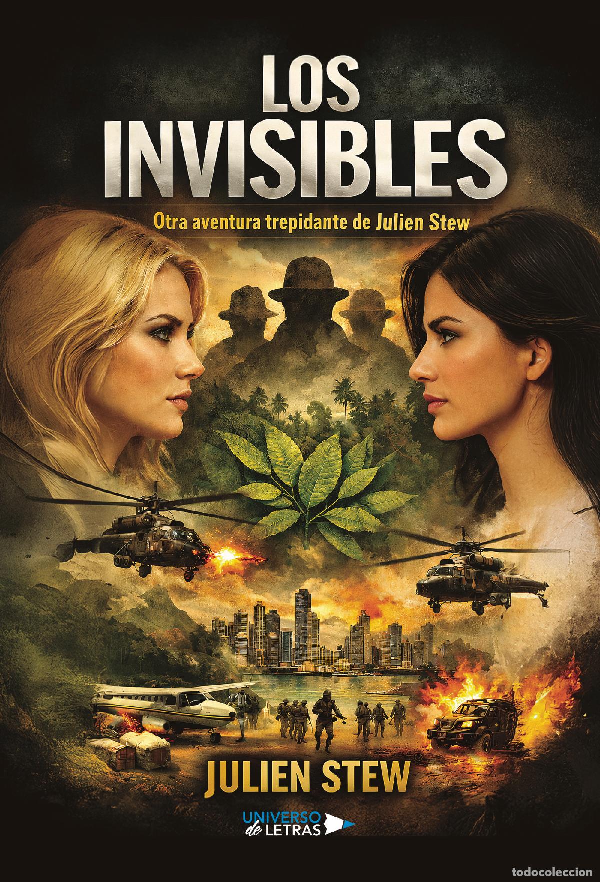 Livres: Los Invisibles - Julien Stew