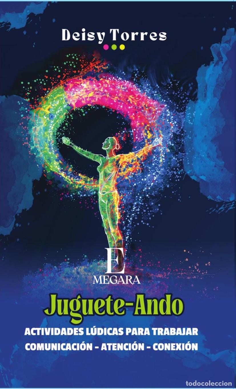 Libros: JUGUETE-ANDO - Deisy Torres Penagos