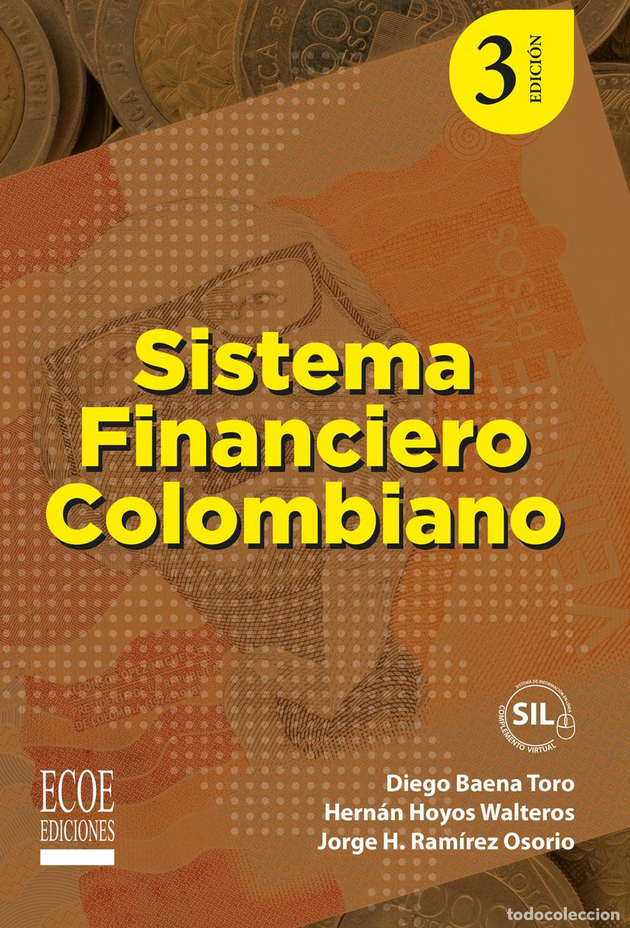 Livros: Sistema financiero colombiano - Hern&aacute;n Hoyos Walteros