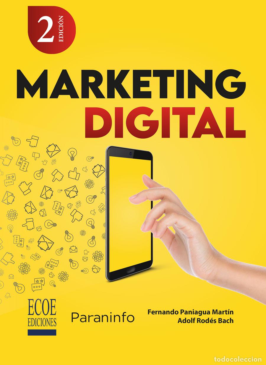 books: Marketing digital - Fernando Paniagua Mart&iacute;n