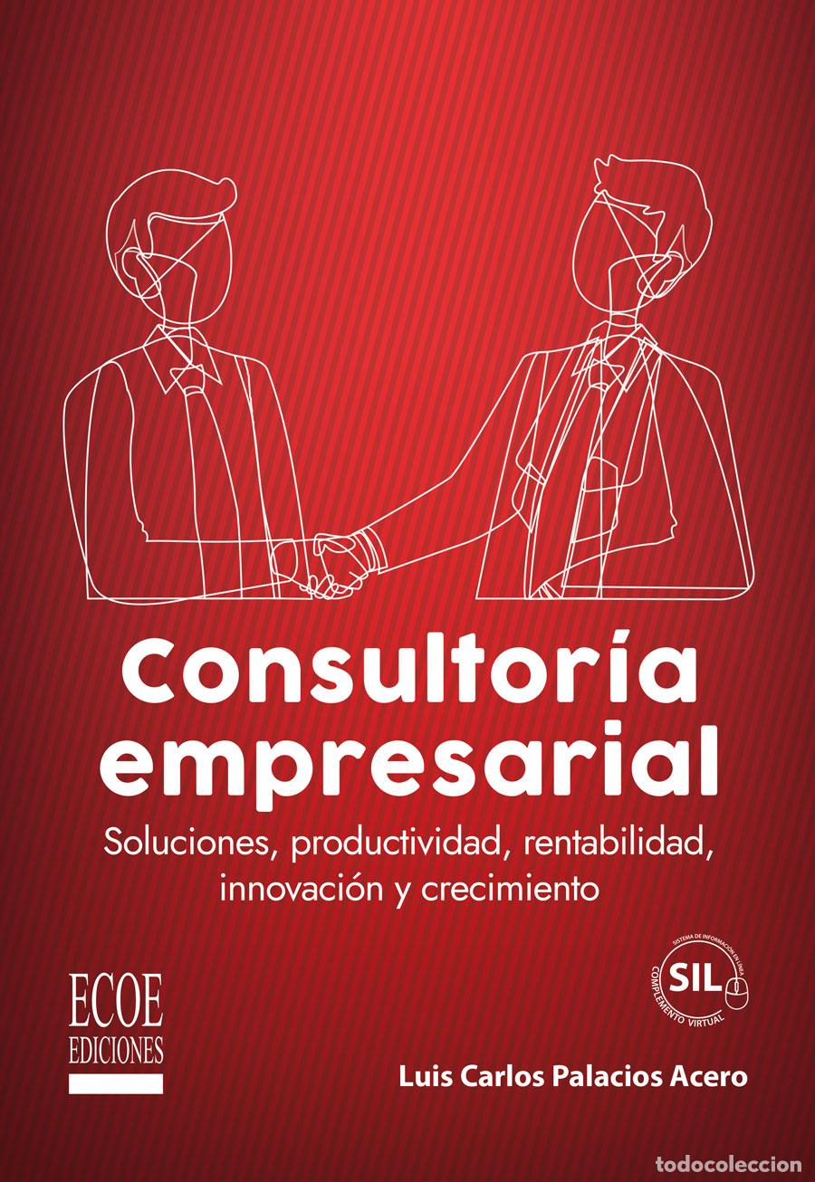 Livros: Consultor&iacute;a empresarial - Soluciones, productividad, rentabilidad, innovaci&oacute;n y crecimiento - Luis C