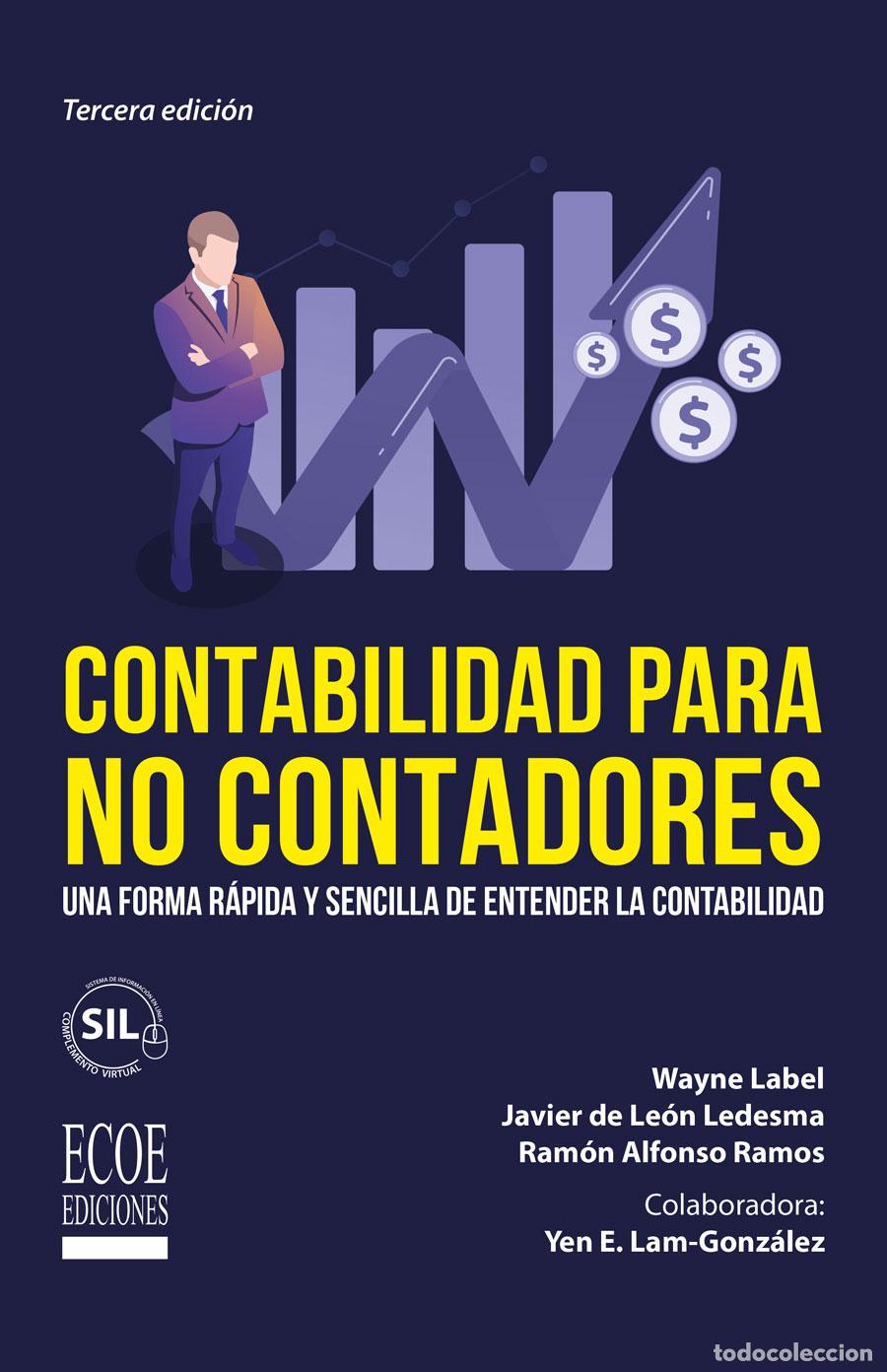 Livros: Contabilidad para no contadores - Una forma r&aacute;pida y sencilla de entender la contabilidad - Wayne L