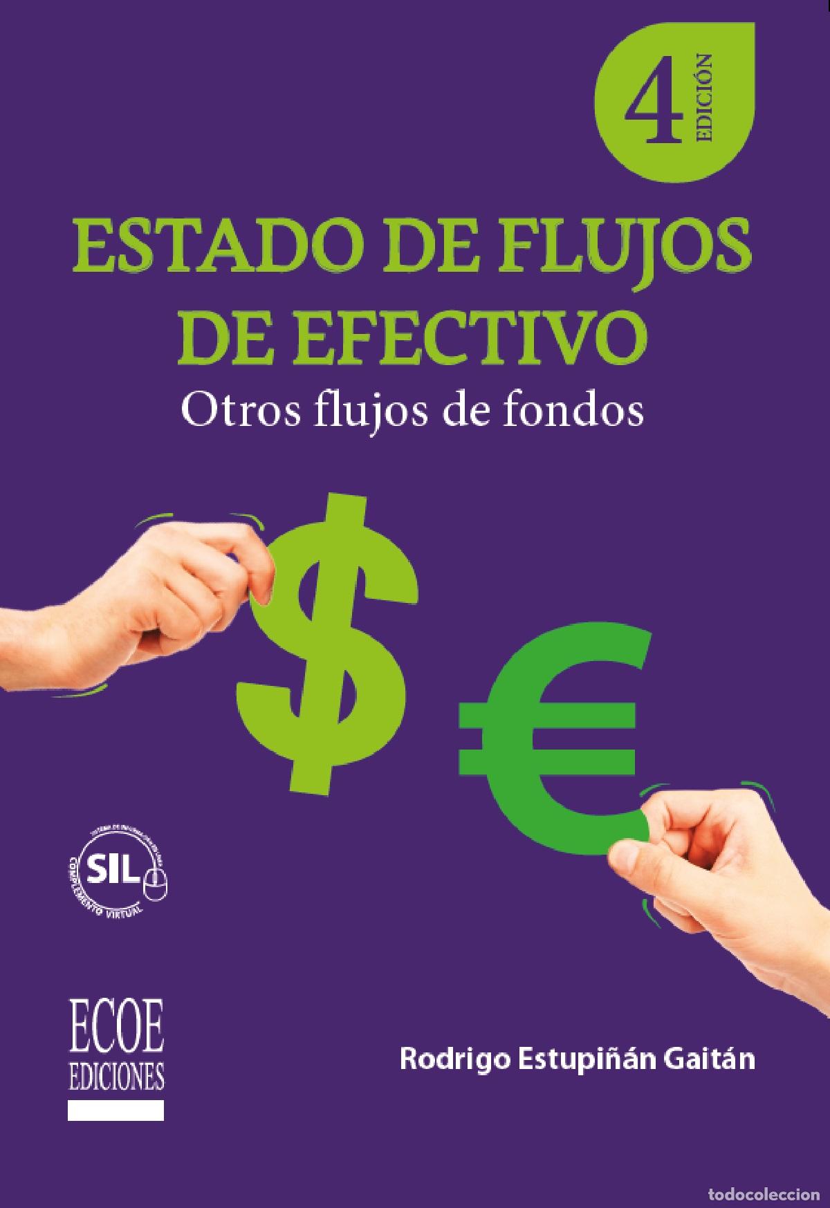 Libri: Estado de flujos de efectivo - Otros flujos de fondos - Rodrigo Estupi&ntilde;&aacute;n Gait&aacute;n
