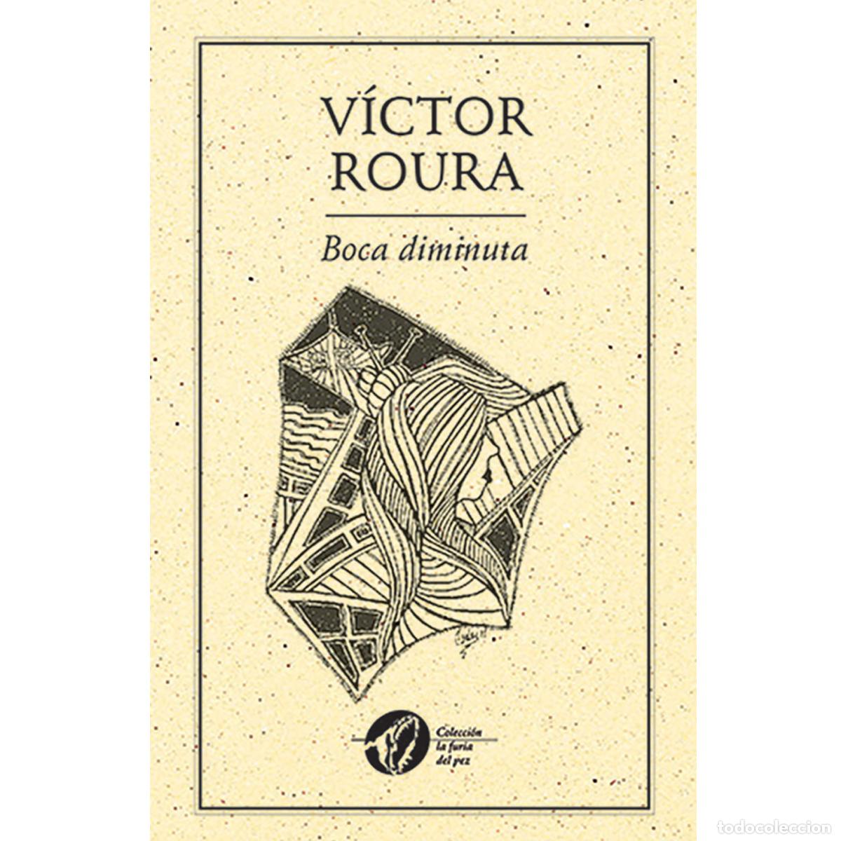 books: Boca diminuta - V&iacute;ctor Roura
