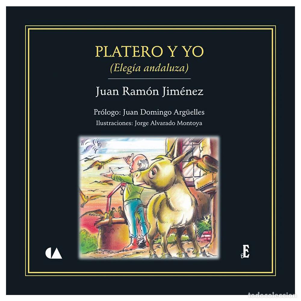 books: Platero y yo - Juan Domingo Arg&uuml;elles