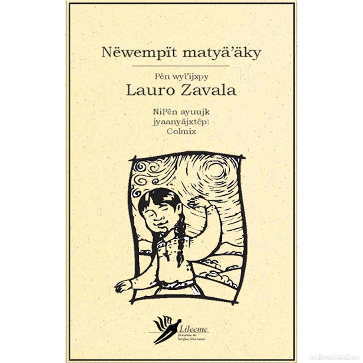 Libros: N&euml;wempit maty&auml;&auml;ky - Lauro Zavala - Foto 1