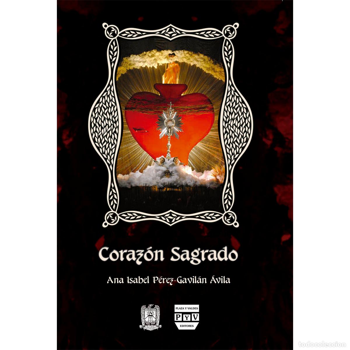Libros: Coraz&oacute;n sagrado y profano. Historia e imagen. - Simbolismo, emblem&aacute;tica, iconograf&iacute;a y arte. - Ana I