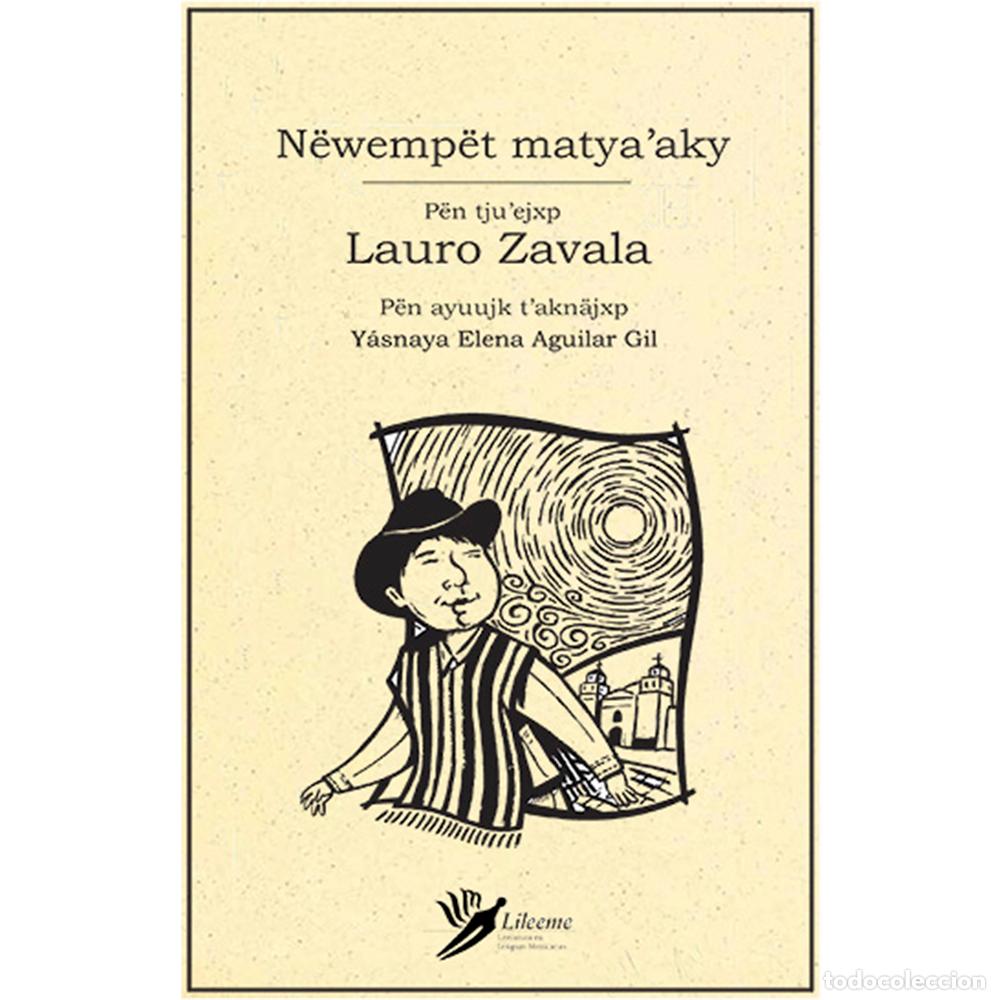 Libros: N&euml;wemp&euml;t matya&auml;ky - Lauro Zavala