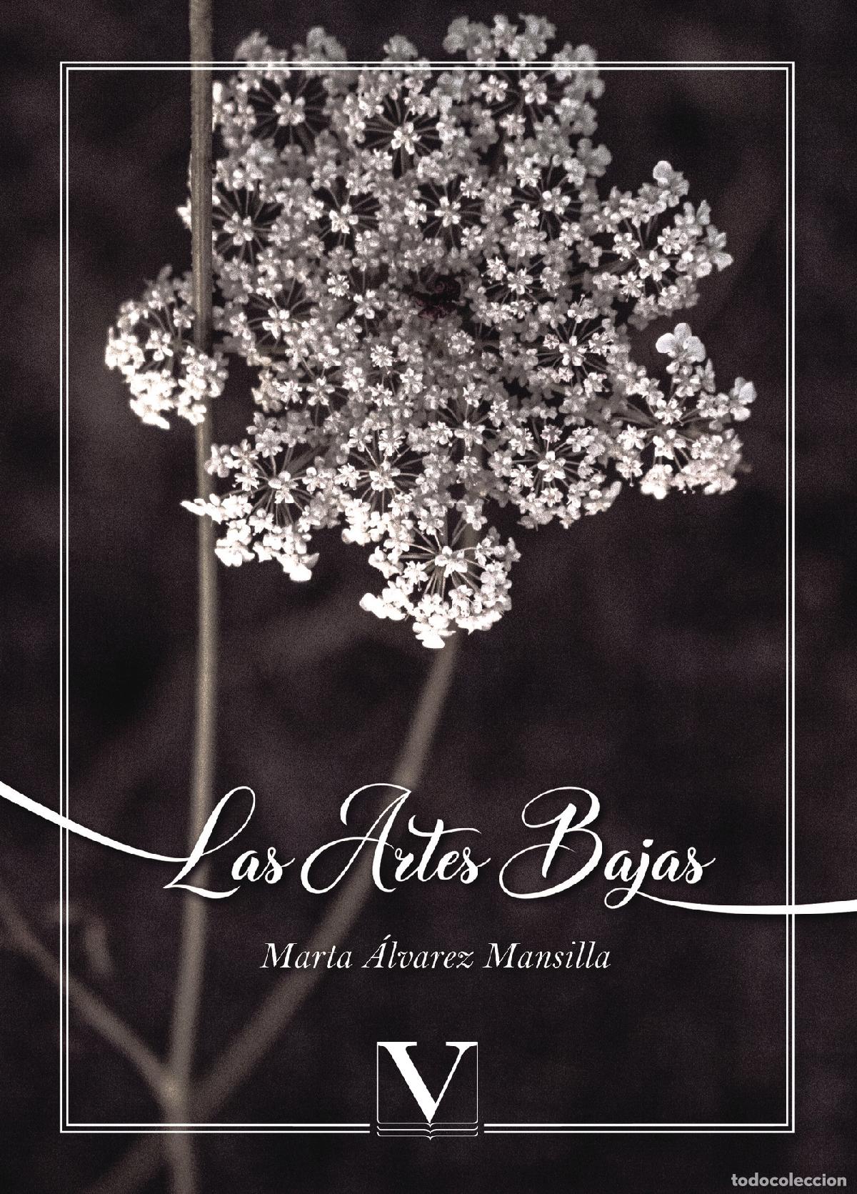 books: Las artes bajas - Marta &Aacute;lvarez Mansilla