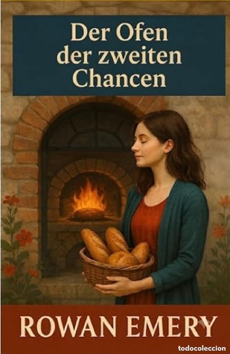 Libros: Der Ofen der zweiten Chancen --- Rowan Emery - NOVELA ROMANTICA EN ALEMAN