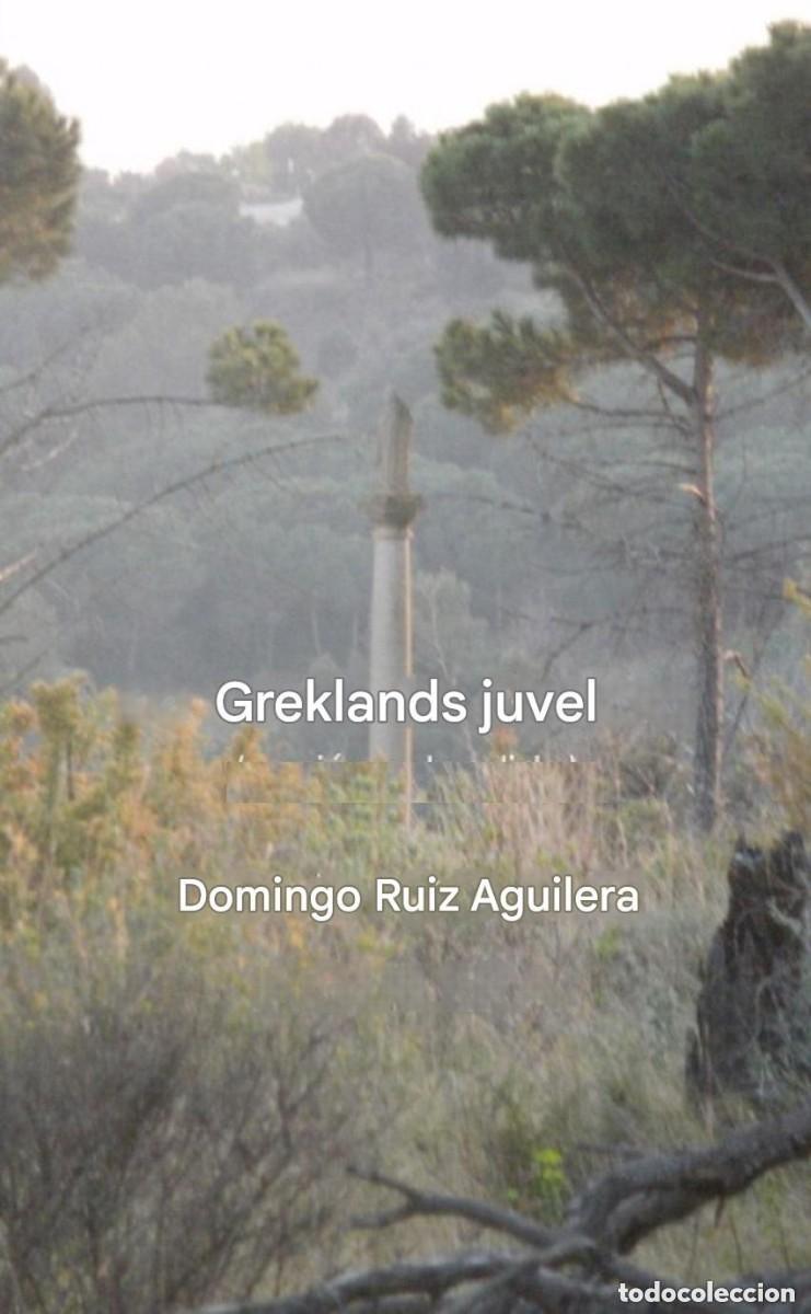 Libros: Greklands juvel - NOVELA ROMANTICA EN SUECO