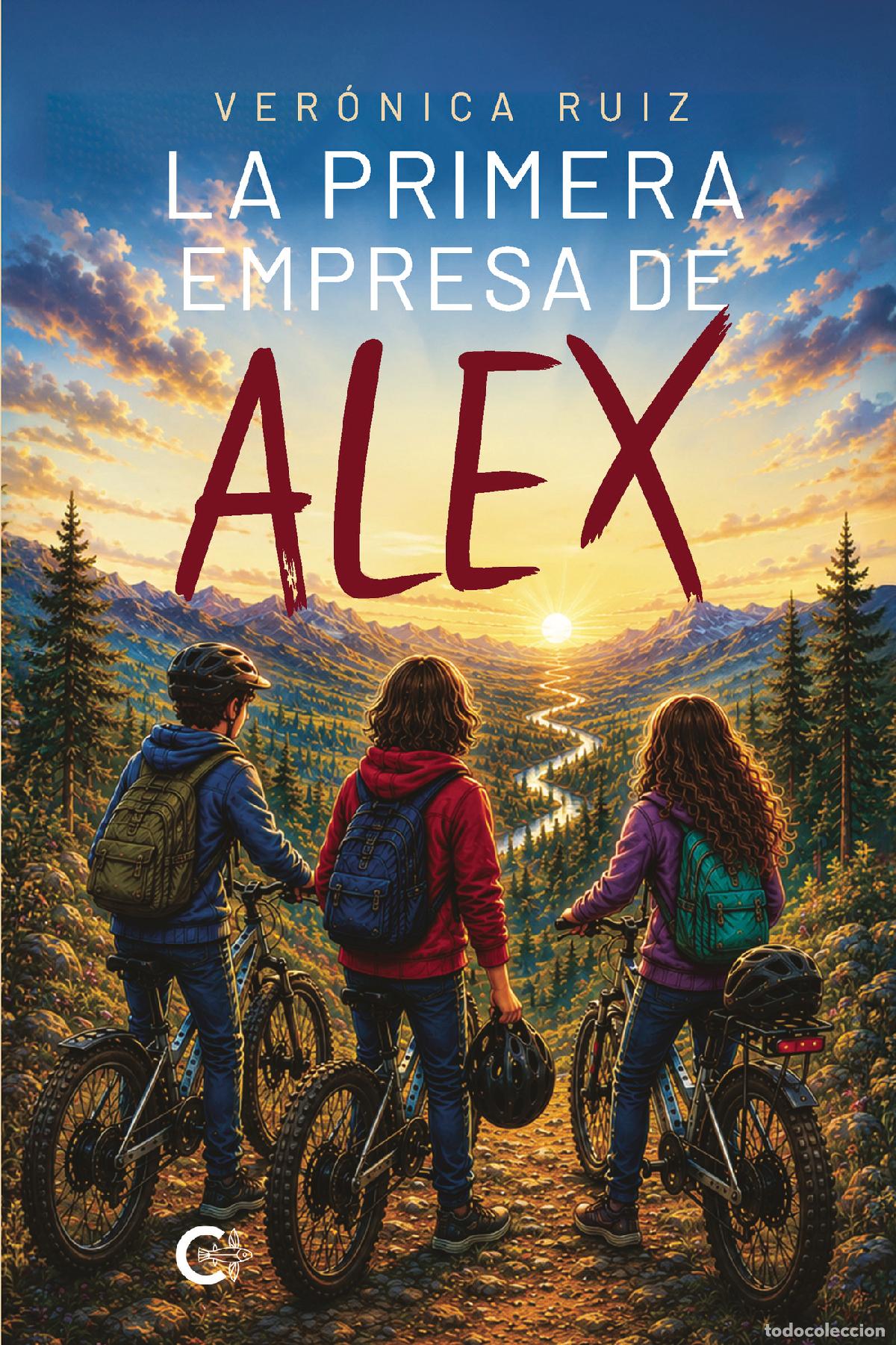 books: La primera empresa de Alex - Ver&oacute;nica Ruiz