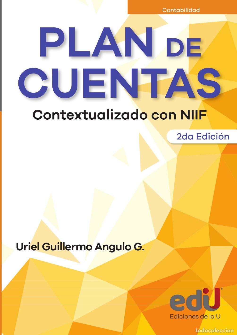 Livres: Plan de cuentas - Uriel Angulo