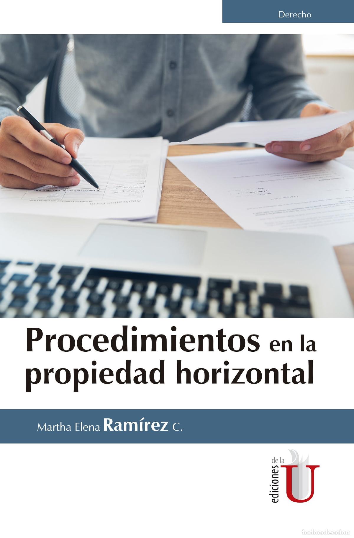 Livres: Procedimientos en la propiedad horizontal - Martha Elena Ramirez