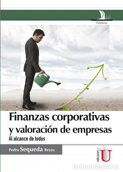 Livres: Finanzas corporativas y valoraci&oacute;n de empresas, al alcance de todos - Pedro Sequeda Reyes