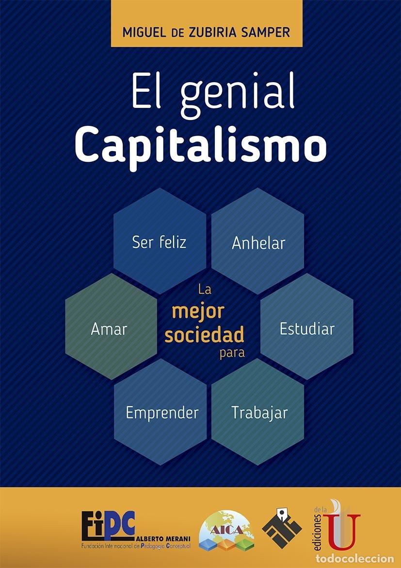 Livres: El genial capitalismo - Miguel de Zubiria Samper