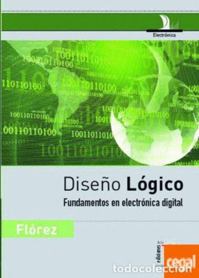Livres: Dise&ntilde;o L&oacute;gico - H&eacute;ctor Arturo Fl&oacute;rez