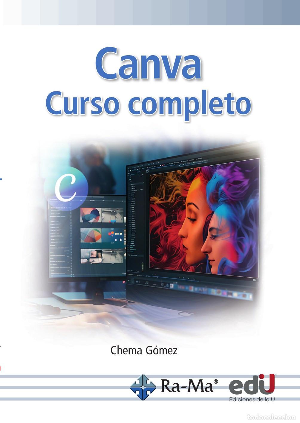 Livres: CANVA - Chema G&oacute;mez