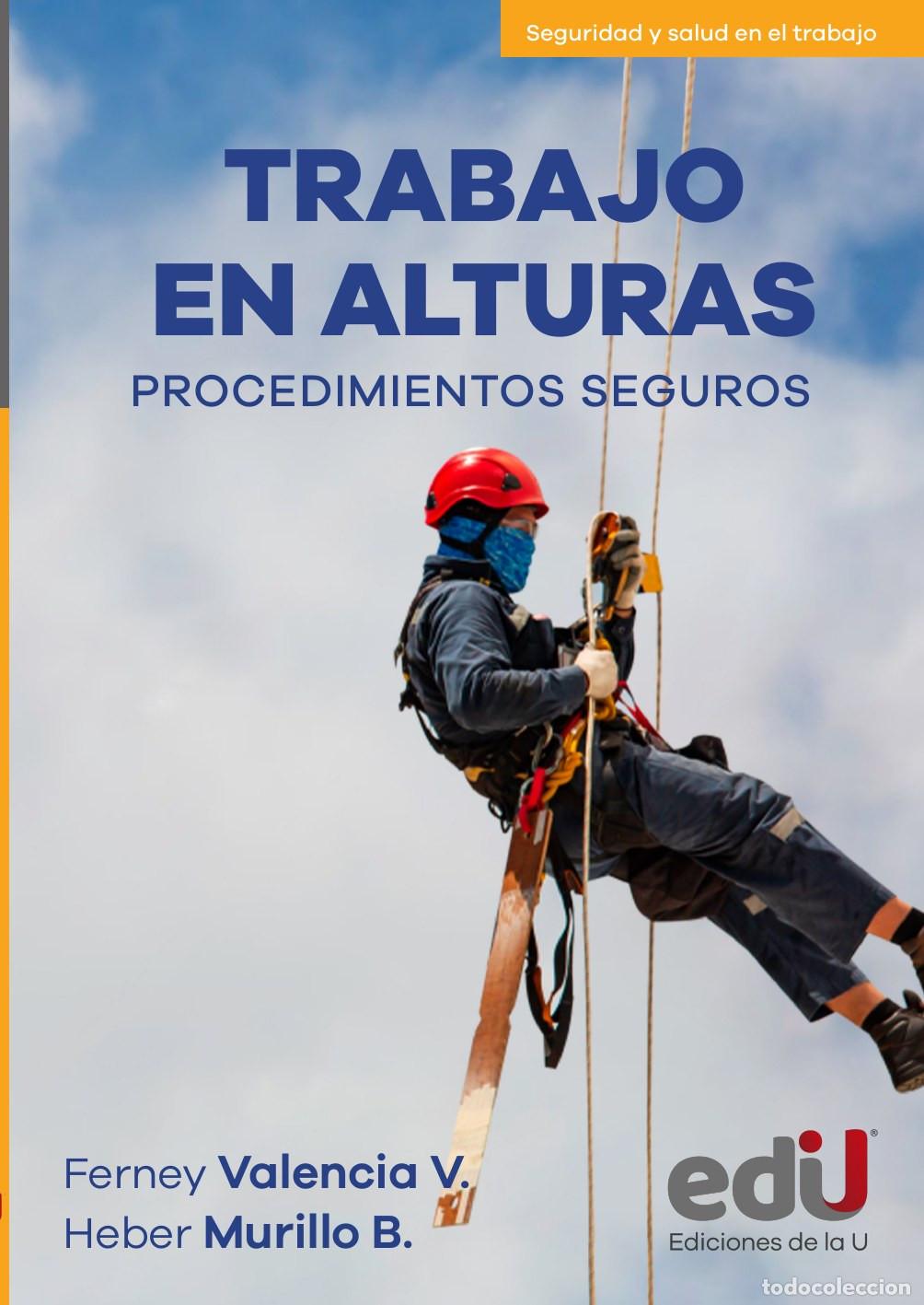 Livres: Trabajo en alturas - Ferney Valencia