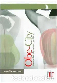 Livros: Obecity, ensayo novelado sobre MBNH3 y diet&eacute;tica - Yamile Cure De Olave