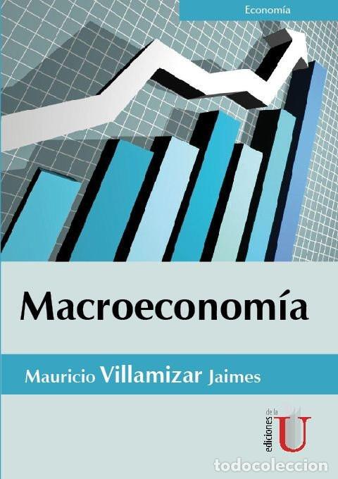 Libri: Macroeconom&iacute;a - Mauricio Villamizar Jaimes