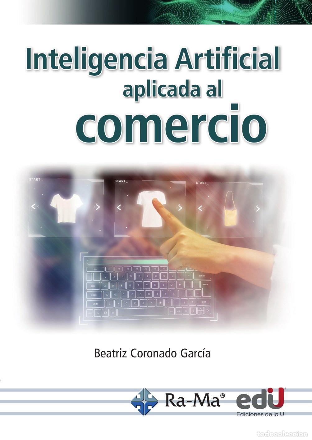 Livros: Inteligencia artificial aplicada al comercio - Beatriz Coronado