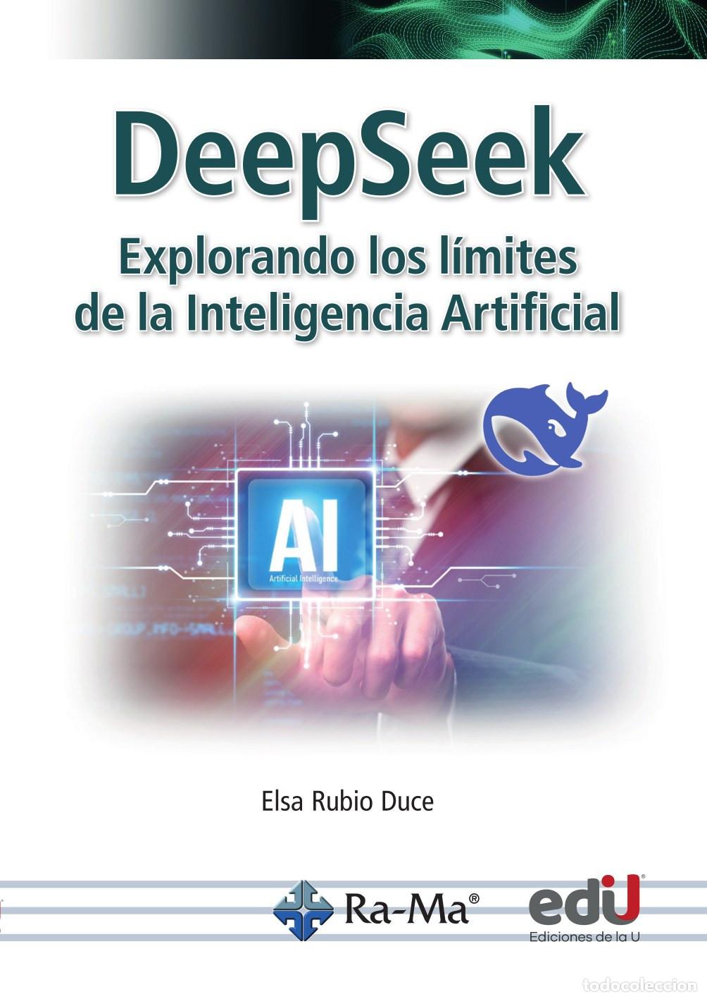 Livros: DeepSeek - Elsa Rubio
