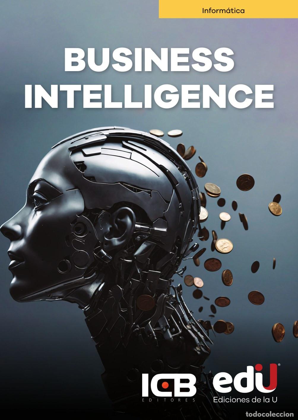 Libros: Business intelligence - Editores ICB