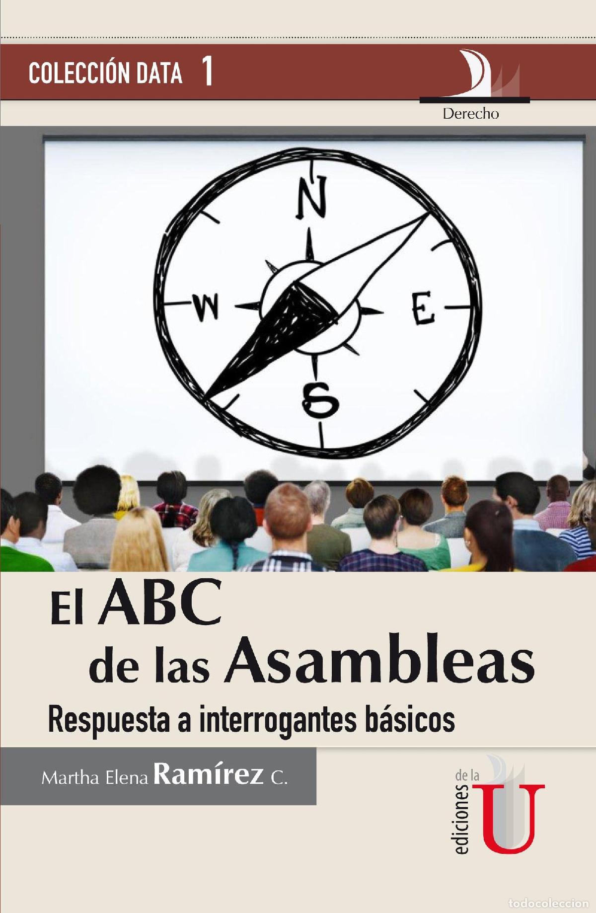 Libri: ABC de las Asambleas, respuestas a interrogantes b&aacute;sicos - Martha Elena Ram&iacute;rez