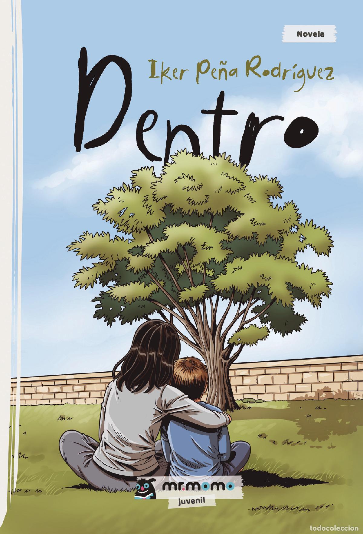 Libros: Dentro - Iker Pe&ntilde;a Rodr&iacute;guez - Foto 1