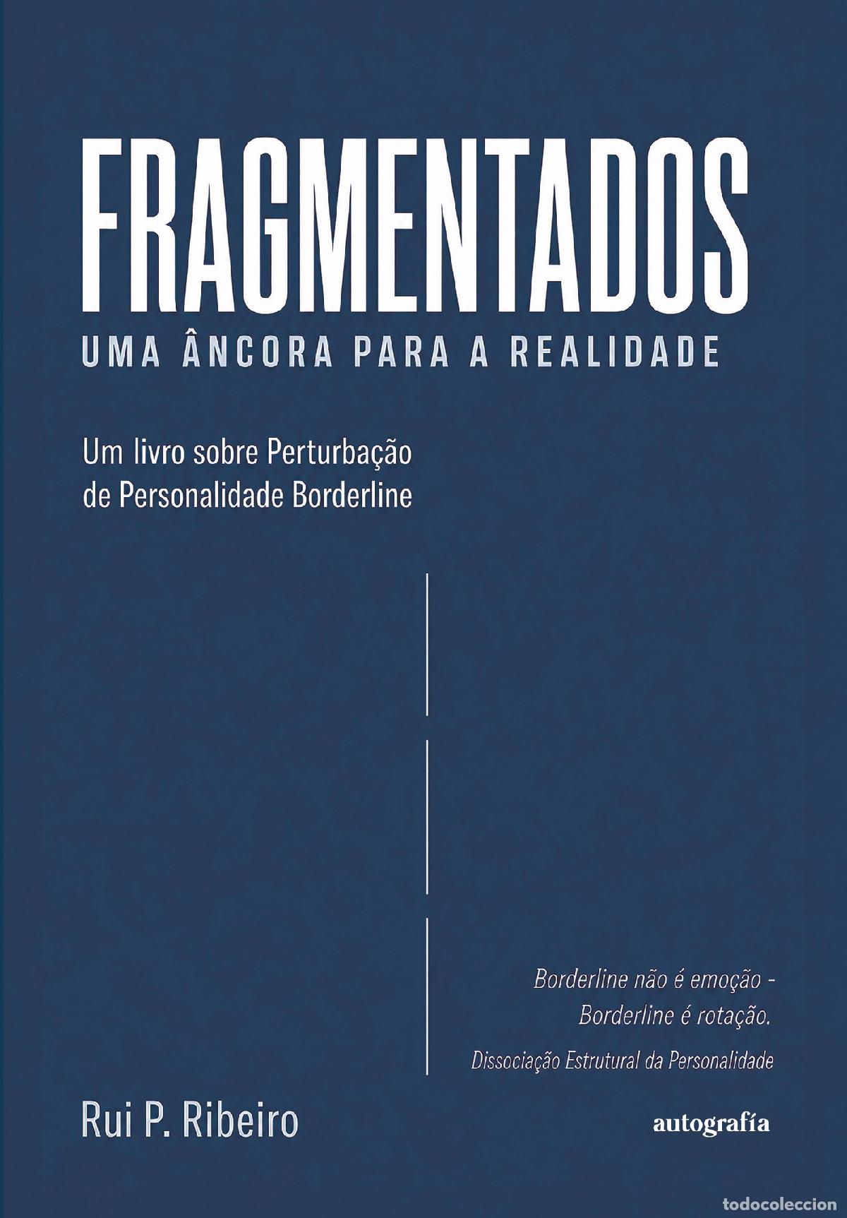 Libros: Fragmentados - Rui P. Ribeiro - Foto 1