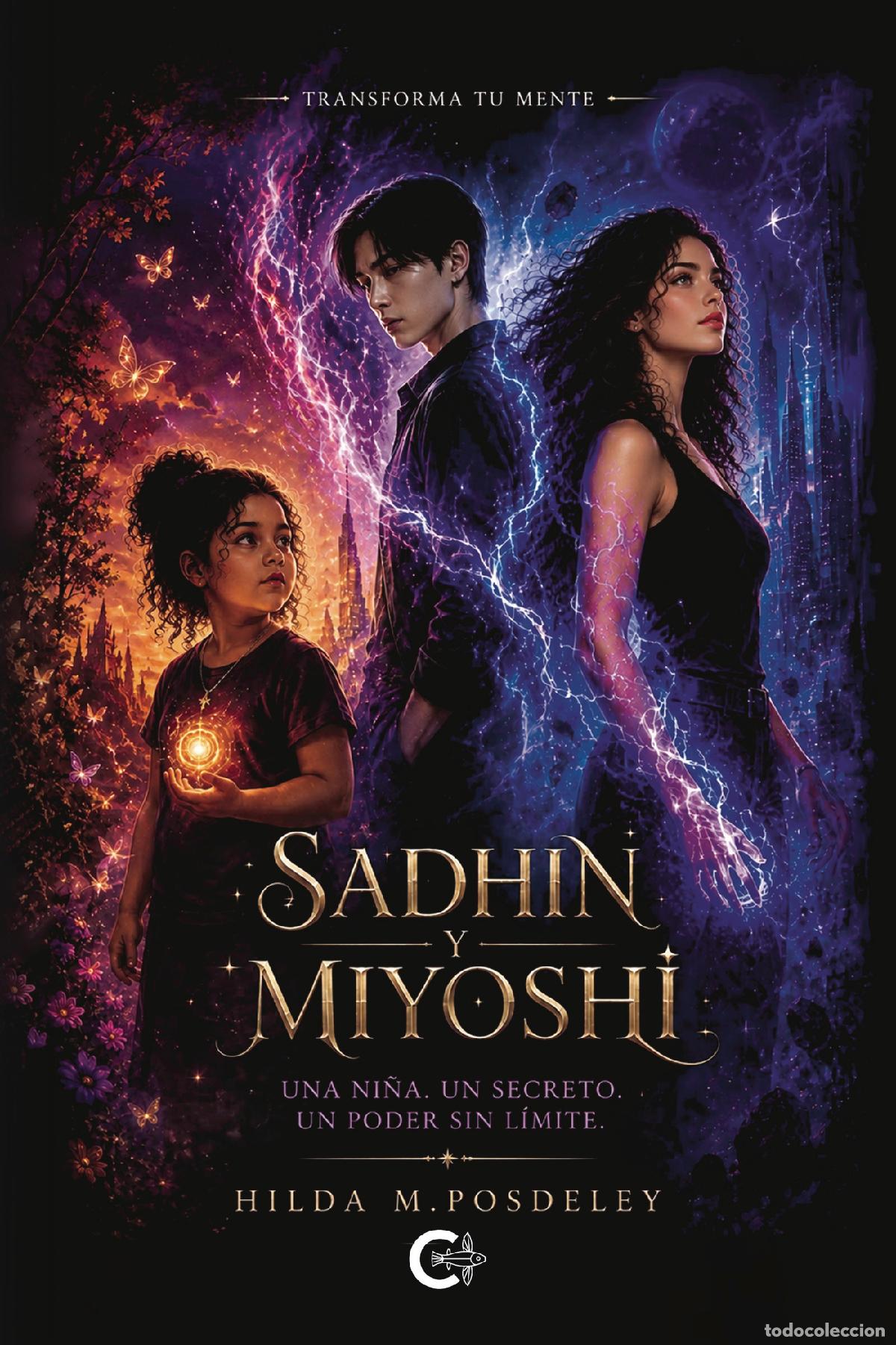 Libros: Sadhin y Miyoshi - Hilda M. Posdeley