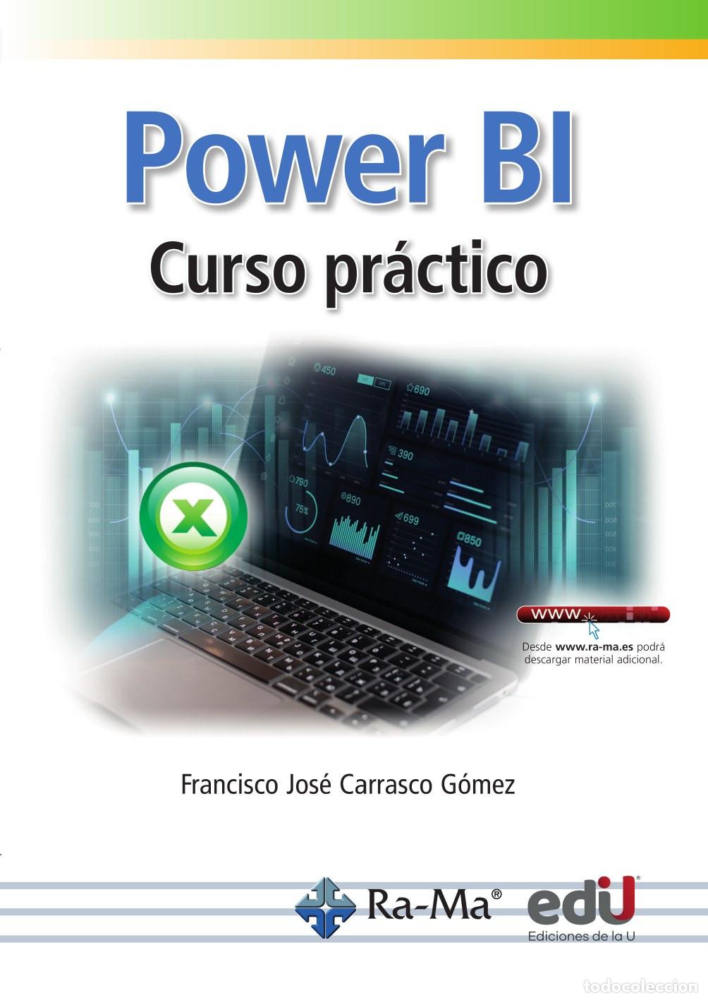 Livres: POWER BI - Francisco Carrasco