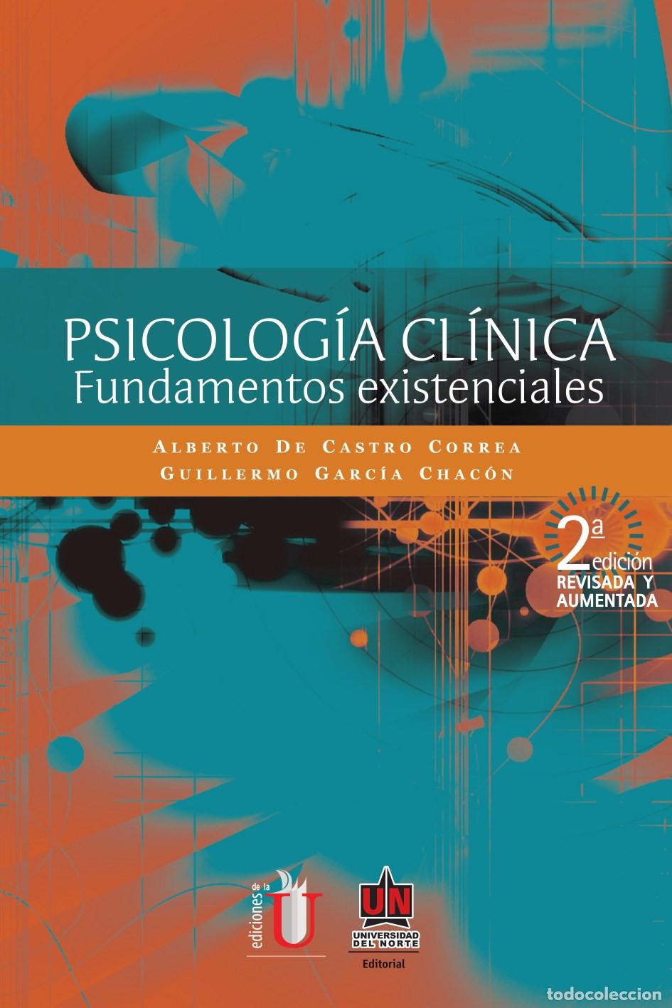 Livros: Psicolog&iacute;a cl&iacute;nica - Alberto De Castro Correa