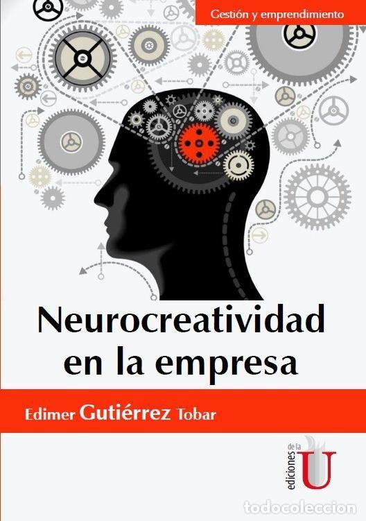 Livros: Neurocreatividad en la empresa - Edimer Guti&eacute;rrez Tobar