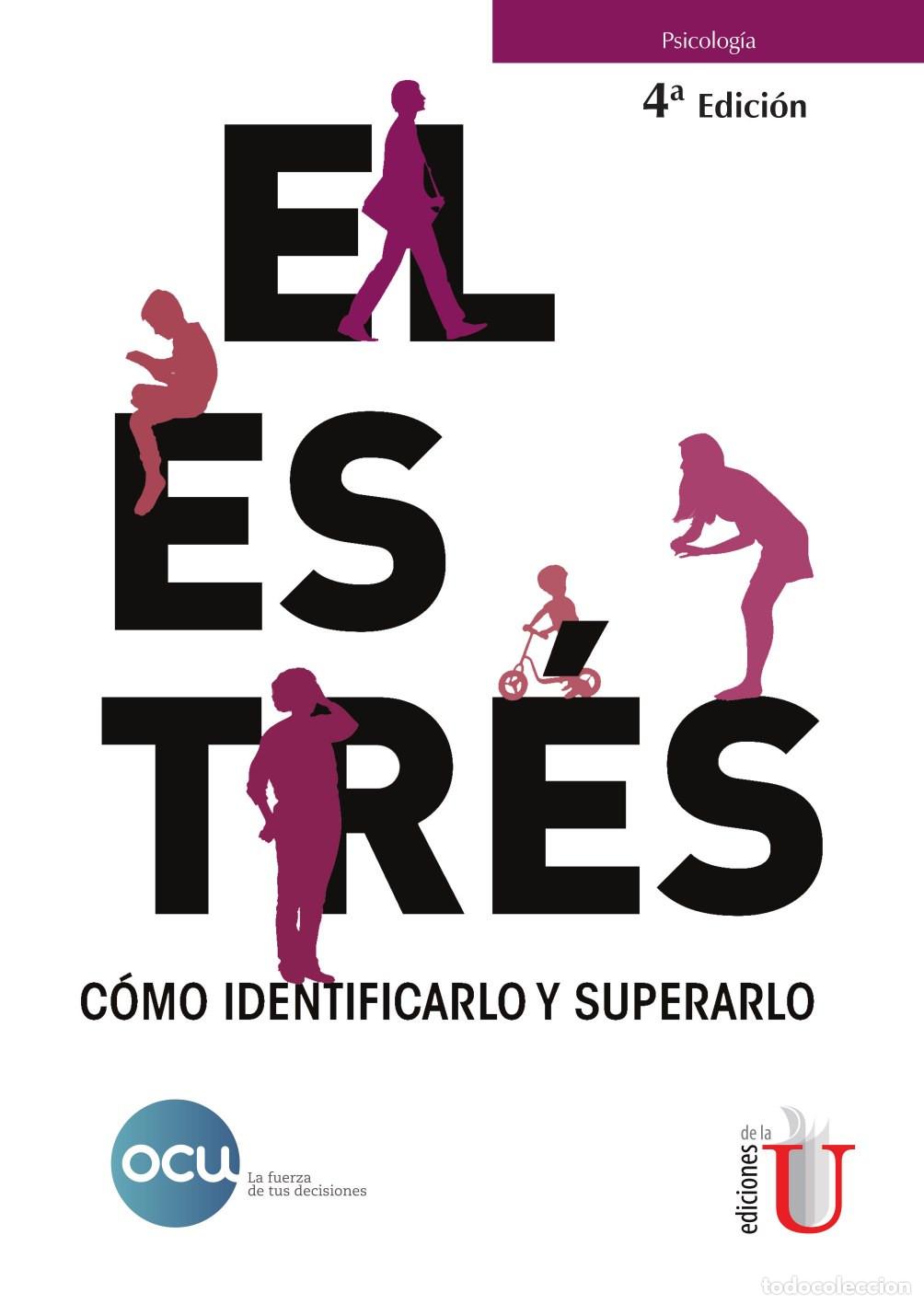 Libros: El estr&eacute;s - Genara Gonz&aacute;lez Alonso - Foto 1