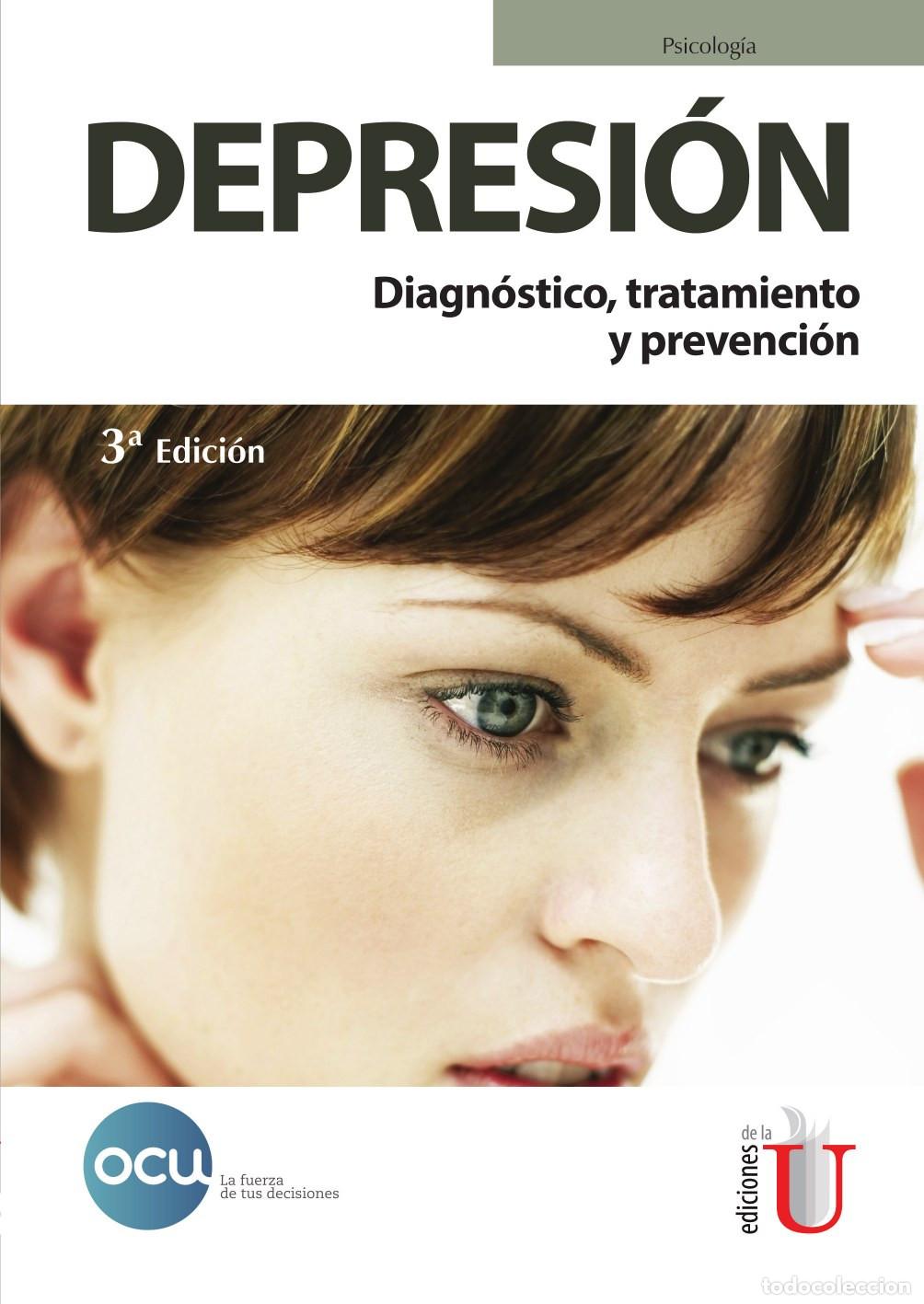 Libros: Depresi&oacute;n - Genara Gonz&aacute;lez Alonso - Foto 1