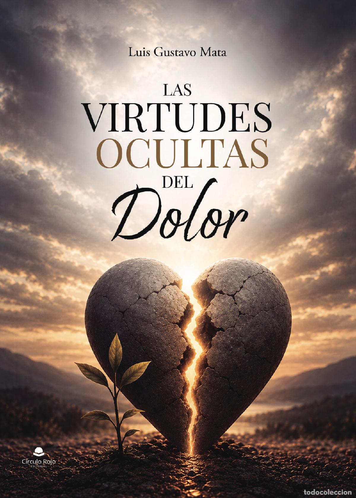 Libros: Las Virtudes Ocultas Del Dolor - Luis Gustavo Mata