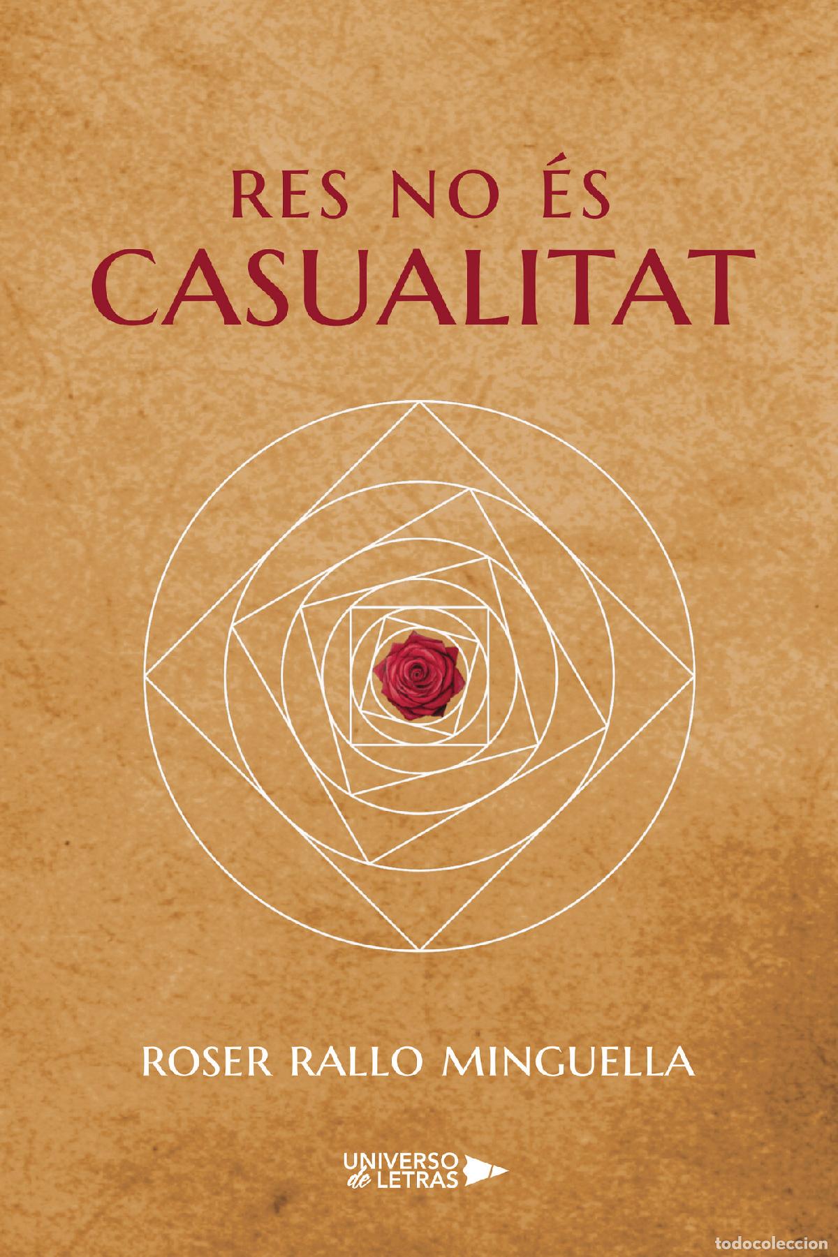Libros: Res no &eacute;s casualitat - Roser Rallo Minguella