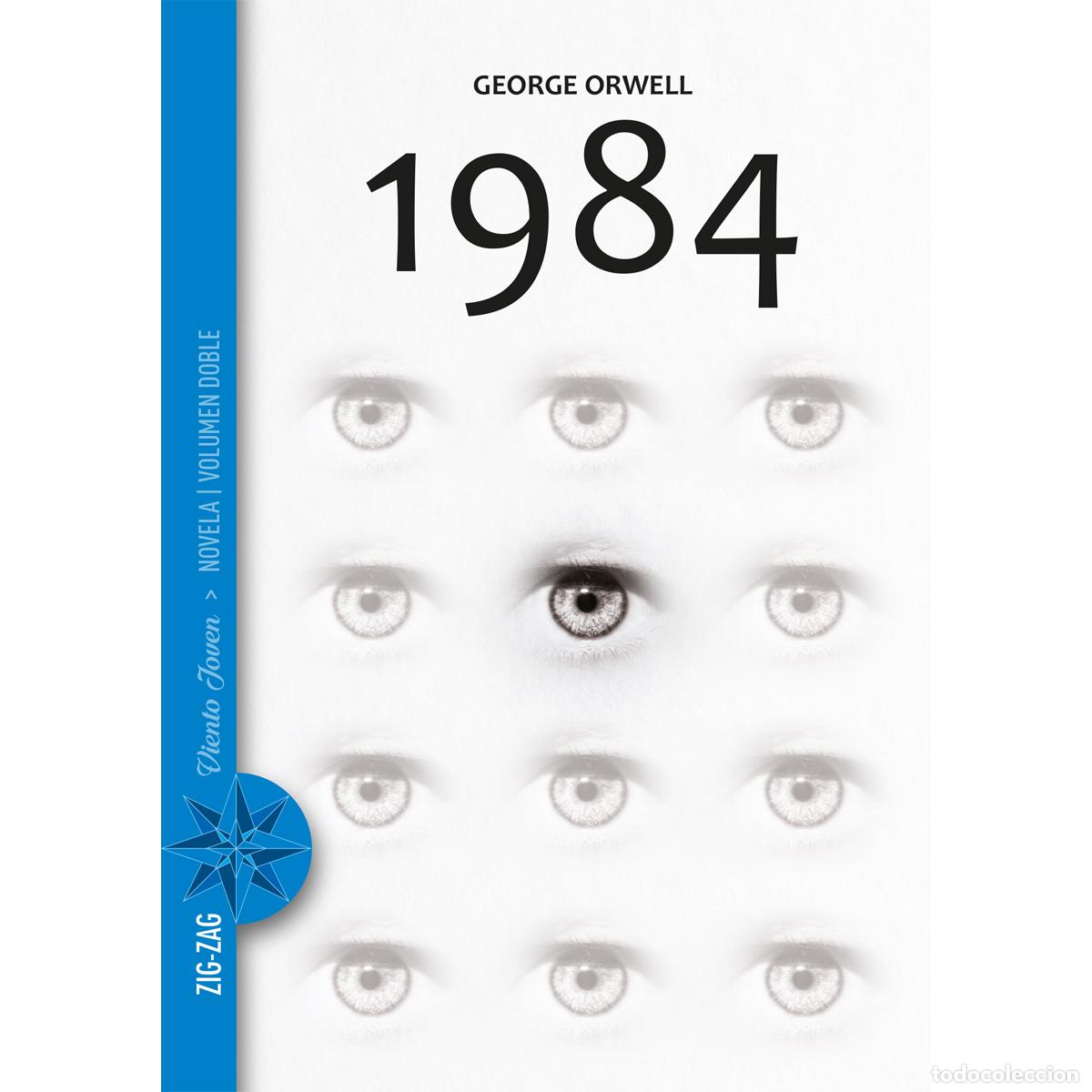Libros: 1984 - George Orwell - Foto 1