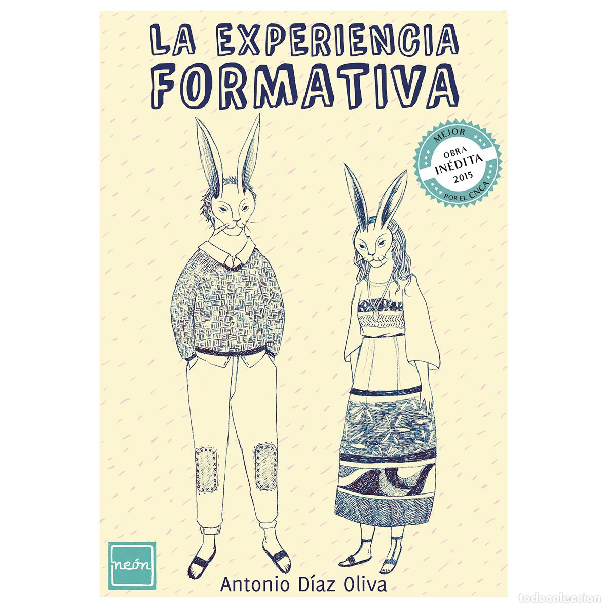 Libros: La experiencia formativa - Antonio D&iacute;az Oliva