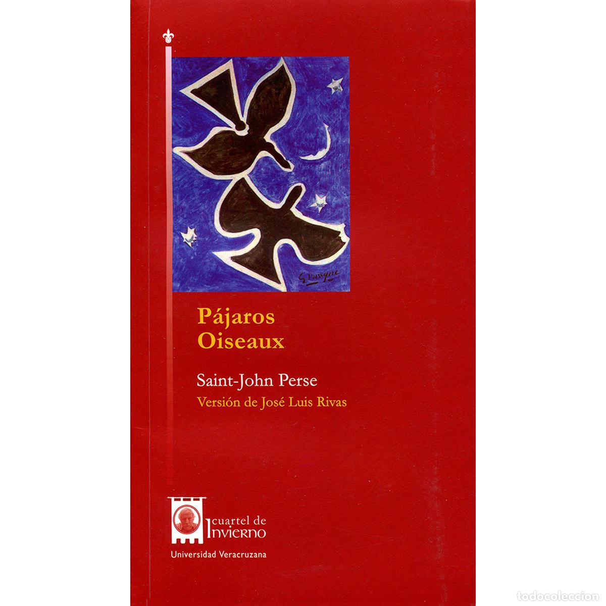Libros: P&aacute;jaros / Oiseaux - Saint- John Perse