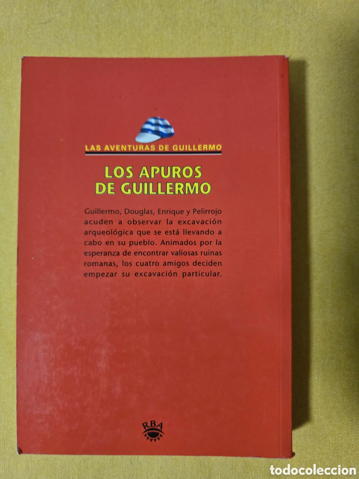 Libros: Libro los apuros de guillermo - Foto 2