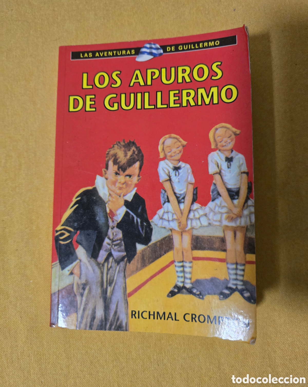 Libros: Libro los apuros de guillermo