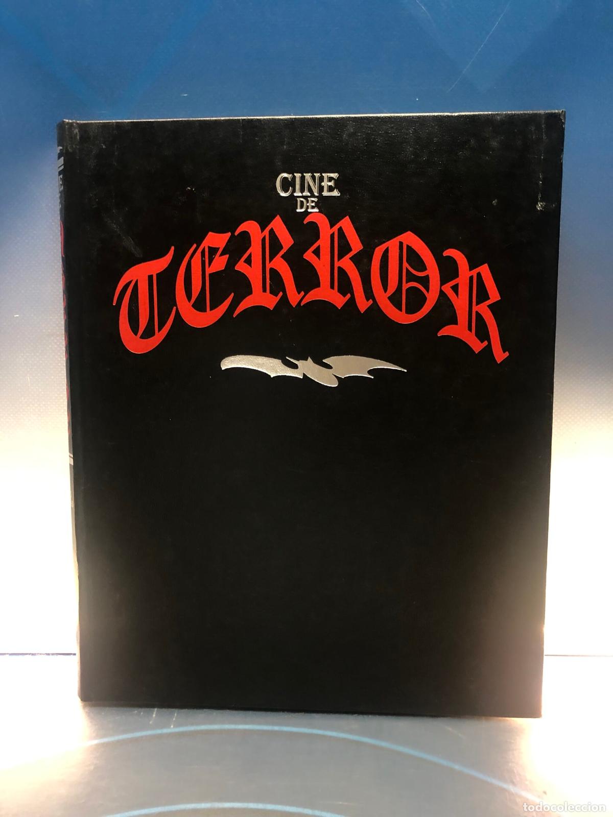 Libros: Cine De Terror, Grandes Personajes 1, Planeta De Agostini