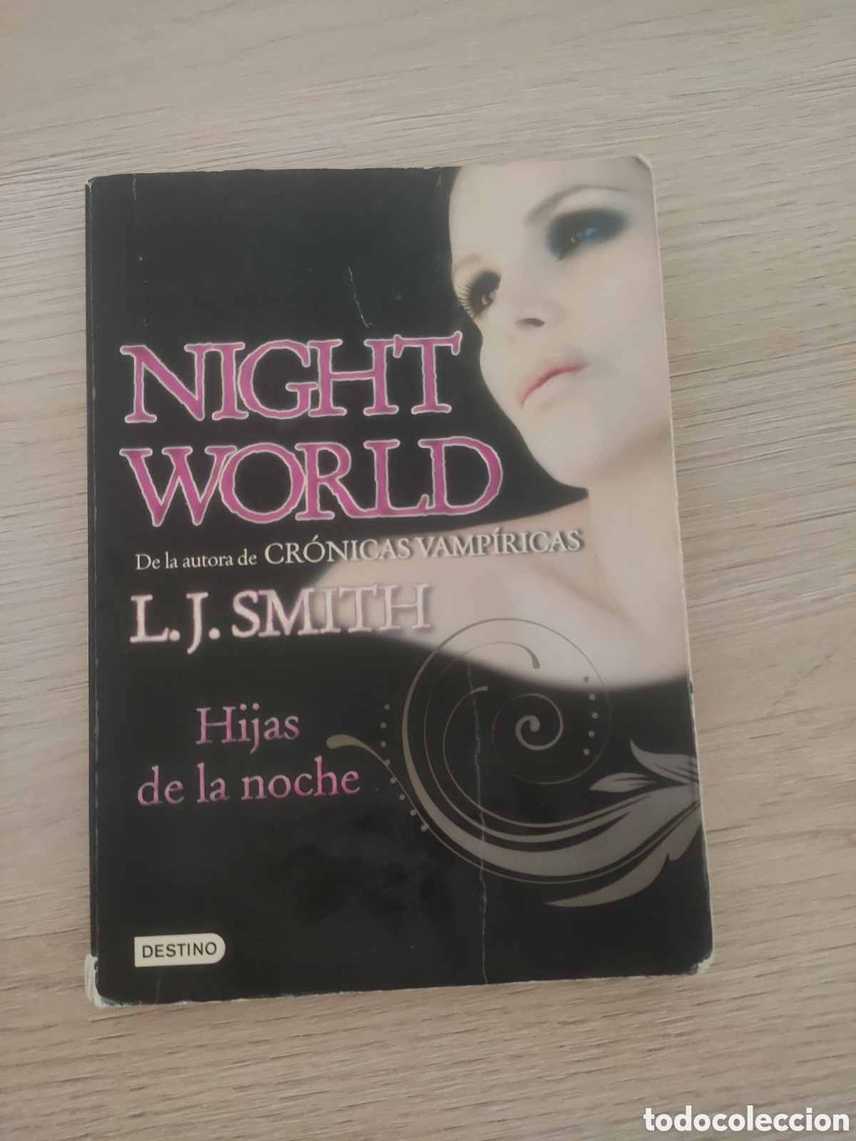 Libros: Si os gusta cr&oacute;nicas vampiras este es vuestro libro - Foto 1