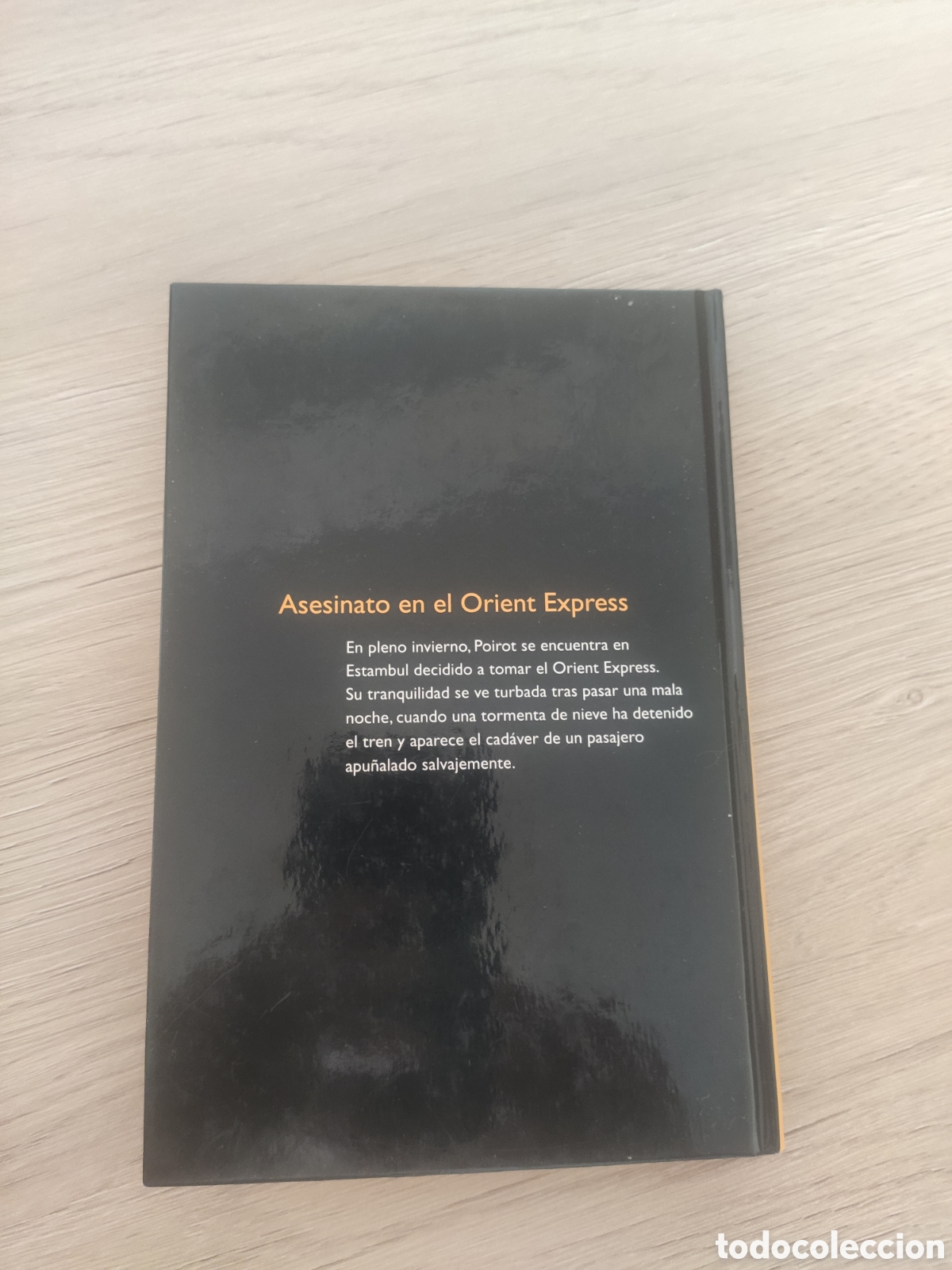 Libros: Asesinato en el orient express - Foto 2
